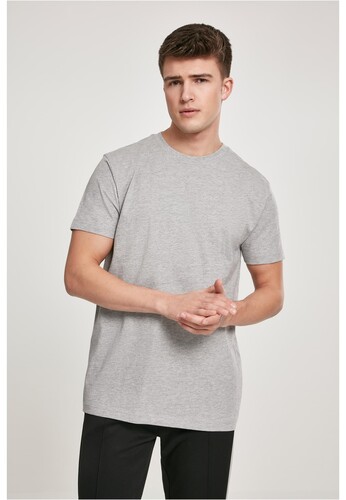 Футболка URBAN CLASSICS Basic Tee TB2684 Grey фото 5
