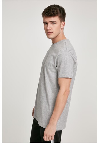 Футболка URBAN CLASSICS Basic Tee TB2684 Grey фото 6