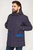 Куртка ЗАПОРОЖЕЦ Sota Navy фото 2