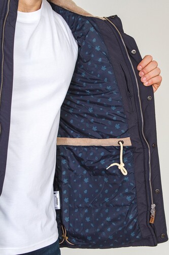 Куртка ЗАПОРОЖЕЦ Sota Navy фото 13