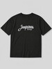 Футболка ЗАПОРОЖЕЦ Лого 5/Zap Logo Black фото 2