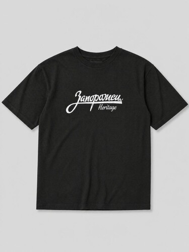 Футболка ЗАПОРОЖЕЦ Лого 5/Zap Logo Black фото 5