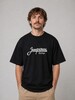 Футболка ЗАПОРОЖЕЦ Лого 5/Zap Logo Black фото