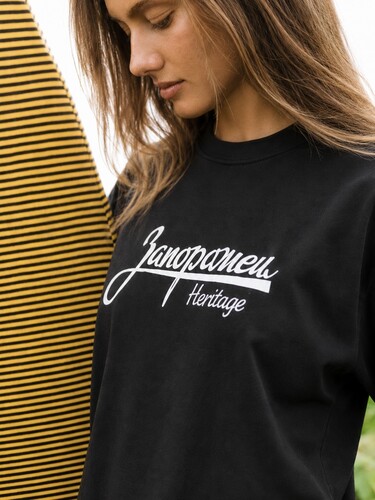 Футболка ЗАПОРОЖЕЦ Лого 5/Zap Logo Black фото 8