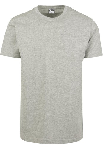 Футболка URBAN CLASSICS Basic Tee TB2684 Grey фото 8