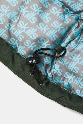 Куртка SKILLS Ultra FW20 Green фото 24
