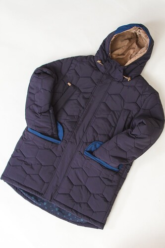 Куртка ЗАПОРОЖЕЦ Sota Navy фото 16