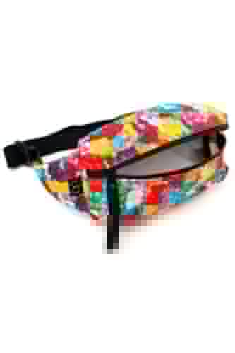 Сумка поясная ENKLEPP Mako Waist Bag Teddy Bear Jelly фото 11