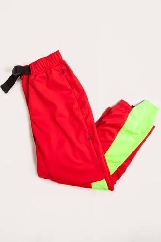 Брюки CODERED 2TRN Pants COR Красный фото 7