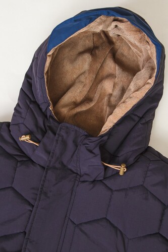 Куртка ЗАПОРОЖЕЦ Sota Navy фото 17