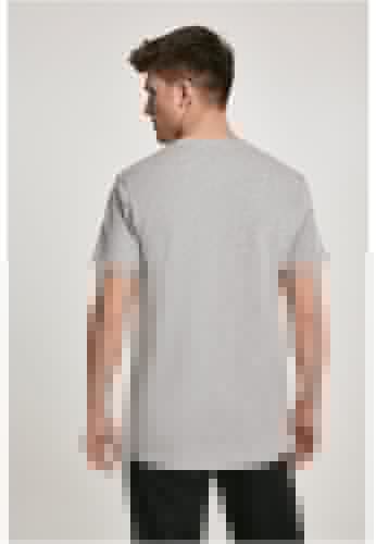 Футболка URBAN CLASSICS Basic Tee TB2684 Grey фото 7