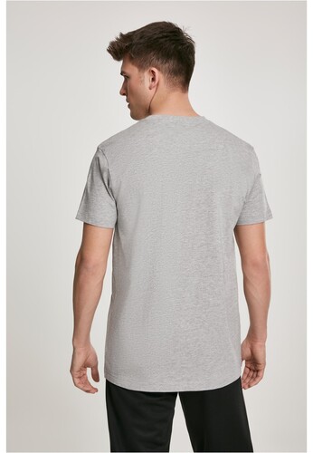 Футболка URBAN CLASSICS Basic Tee TB2684 Grey фото 7