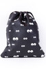 Сумка MI-PAC Gold Kit Bag Eyes Black 015 фото 2