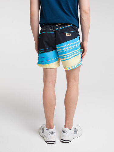 Шорты ЗАПОРОЖЕЦ Samolet Black/Multi фото 8