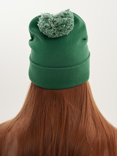 Шапка ЗАПОРОЖЕЦ Ural Green фото 20