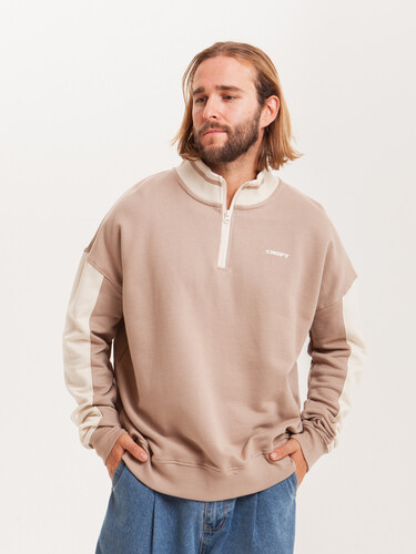 Свитшот ЗАПОРОЖЕЦ Sport ZIP Beige фото 15