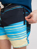 Шорты ЗАПОРОЖЕЦ Samolet Black/Multi фото 3