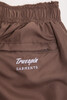 Шорты TRUESPIN Board Shorts Brown фото 4
