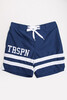 Шорты TRUESPIN Board Shorts Navy фото 2