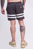 Шорты TRUESPIN Board Shorts Grey фото 7