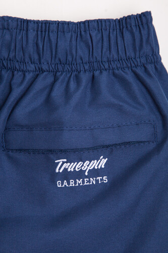 Шорты TRUESPIN Board Shorts Navy фото 9