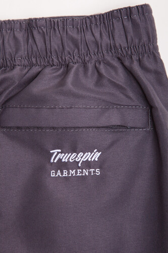 Шорты TRUESPIN Board Shorts Grey фото 12