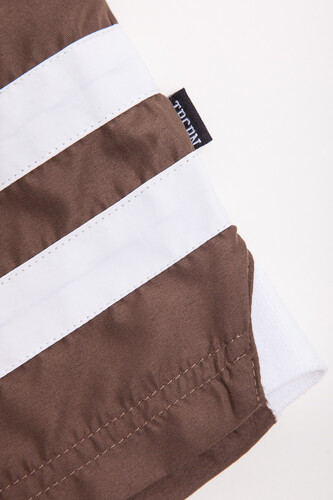 Шорты TRUESPIN Board Shorts Brown фото 9