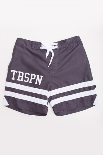 Шорты TRUESPIN Board Shorts Grey фото 10
