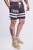 Шорты TRUESPIN Board Shorts Grey фото