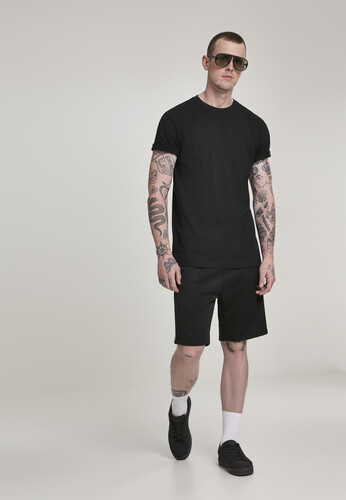 Футболка URBAN CLASSICS Basic Tee TB2684 Black фото 9