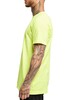 Футболка URBAN CLASSICS Basic Tee TB2684 Neon Yellow фото 2