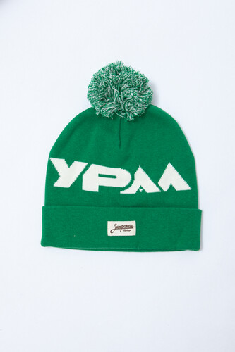 Шапка ЗАПОРОЖЕЦ Ural Green фото 11