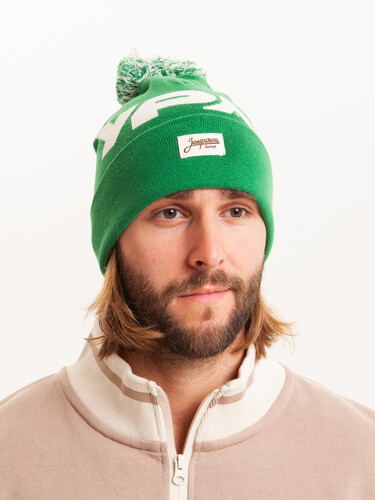 Шапка ЗАПОРОЖЕЦ Ural Green фото 8