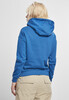 Толстовка URBAN CLASSICS Ladies Hoody Sporty Blue фото 2