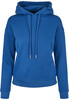 Толстовка URBAN CLASSICS Ladies Hoody Sporty Blue фото 4