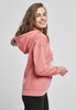 Толстовка URBAN CLASSICS Ladies Hoody Pale Pink фото 3
