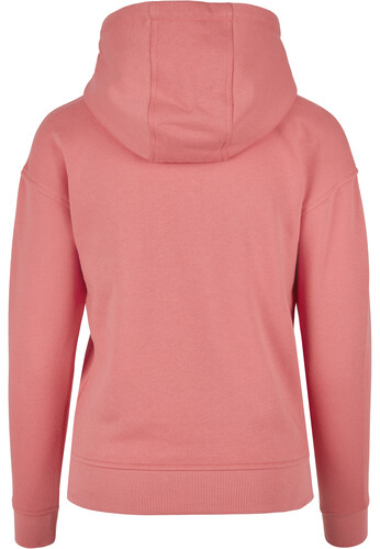Толстовка URBAN CLASSICS Ladies Hoody Pale Pink фото 10