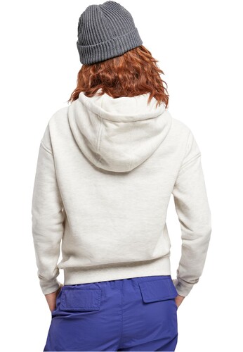 Толстовка URBAN CLASSICS Ladies Hoody Light Grey фото 6