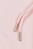 Толстовка URBAN CLASSICS Ladies Hoody Pink фото 6