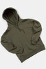 Толстовка URBAN CLASSICS Ladies Hoody Olive фото 3