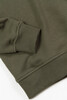 Толстовка URBAN CLASSICS Ladies Hoody Olive фото 5
