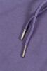 Толстовка URBAN CLASSICS Ladies Hoody Dusty Purple фото 6