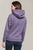Толстовка URBAN CLASSICS Ladies Hoody Dusty Purple фото 2