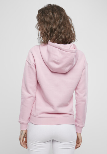 Толстовка URBAN CLASSICS Ladies Hoody Girlypink фото 6