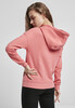 Толстовка URBAN CLASSICS Ladies Hoody Pale Pink фото 2