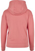 Толстовка URBAN CLASSICS Ladies Hoody Pale Pink фото 5