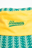 Панама ЗАПОРОЖЕЦ Shishki Green/Yellow фото 2