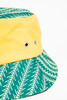 Панама ЗАПОРОЖЕЦ Shishki Green/Yellow фото 7
