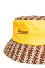 Панама ЗАПОРОЖЕЦ Shishki Brown/Yellow фото 3