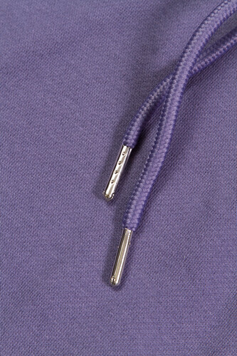 Толстовка URBAN CLASSICS Ladies Hoody Dusty Purple фото 12